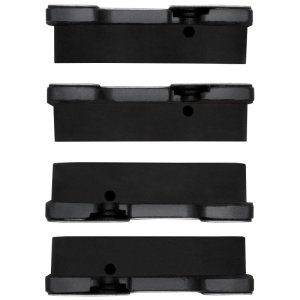 Mercedes-Benz E420 Brake Pads - Rear - R1 Concepts - Euro Ceramic - `91-`09